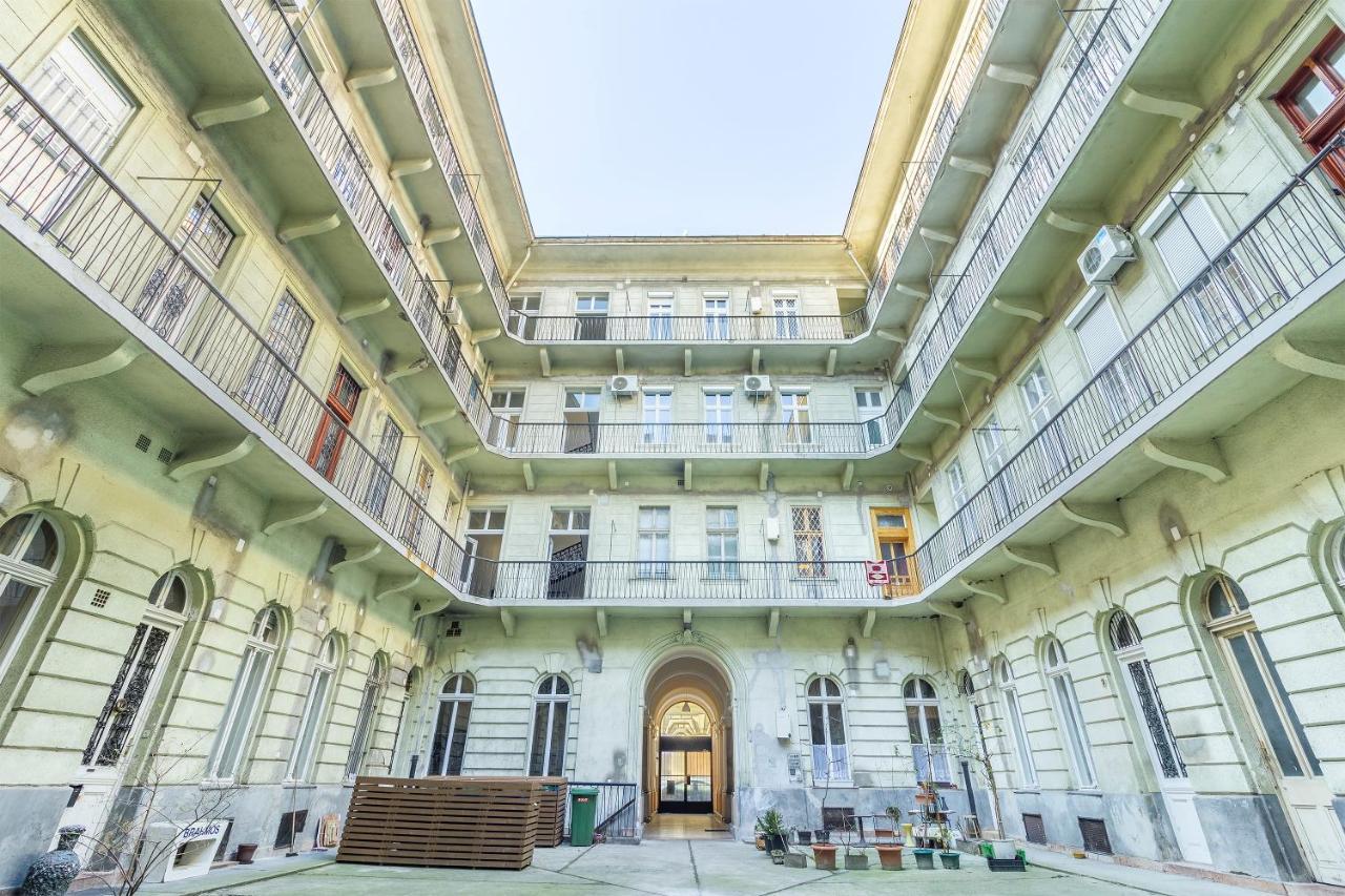 Apartment King93 In Budapest.