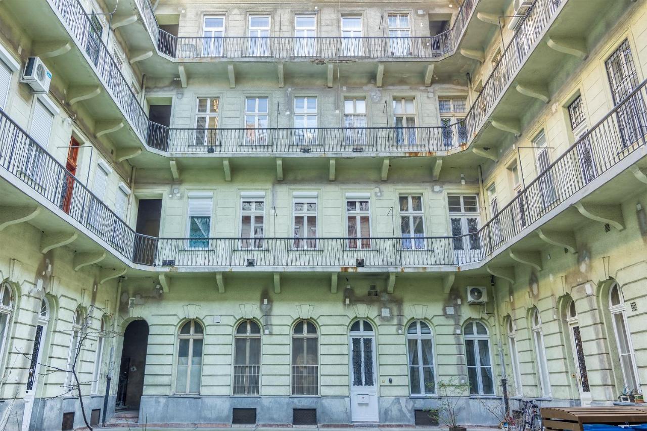 King93 In Budapest. Apartment